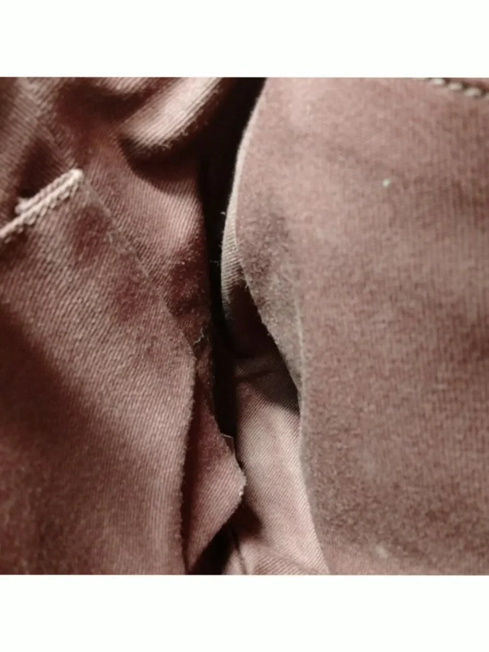 Authentic Chanel Boy Bag Coral Quilted Leather Shoulder Luxury Designer Bag - Picture 12 of 15